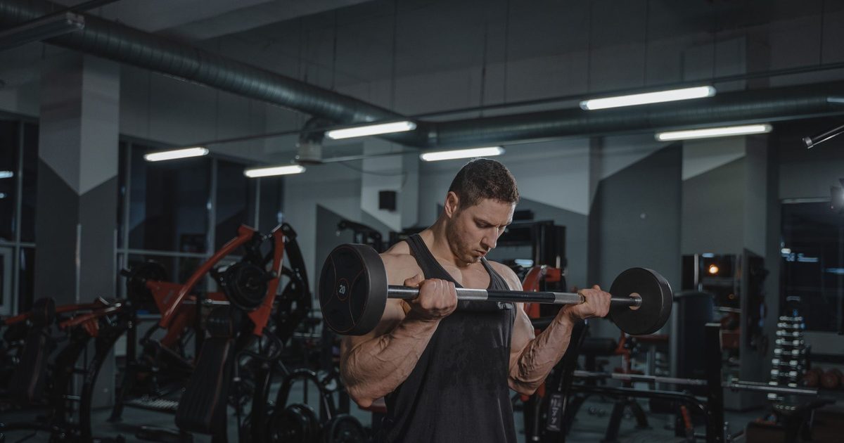 Alpha Progression vs Workout With Me