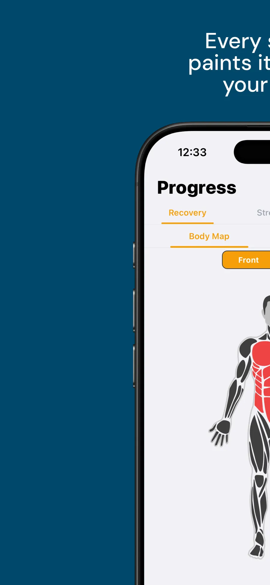 Recovery, Muscle by Muscle
